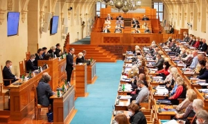 Стала відома доля пілота болгарського літака, що впав у Чорне море 