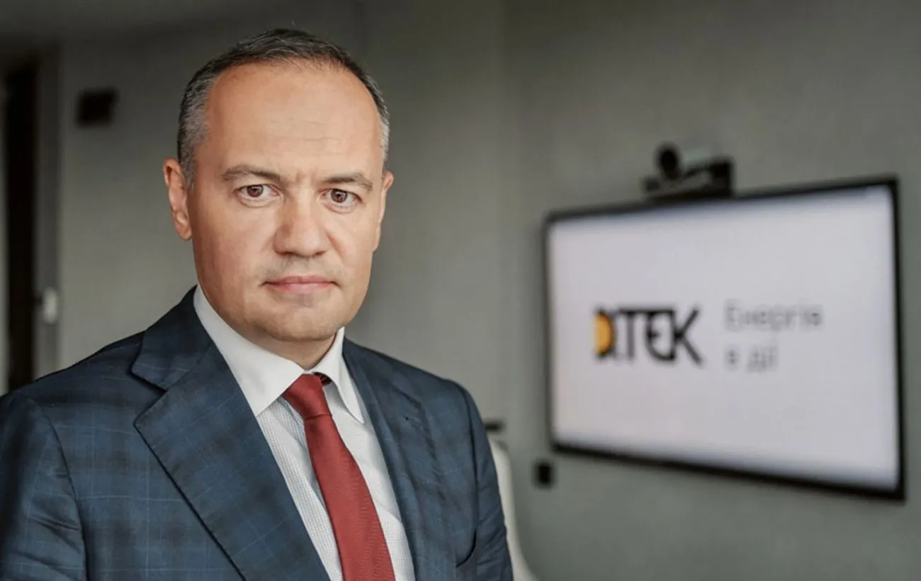 ДТЕК створює Коаліцію для швидкого відновлення енергосистеми України