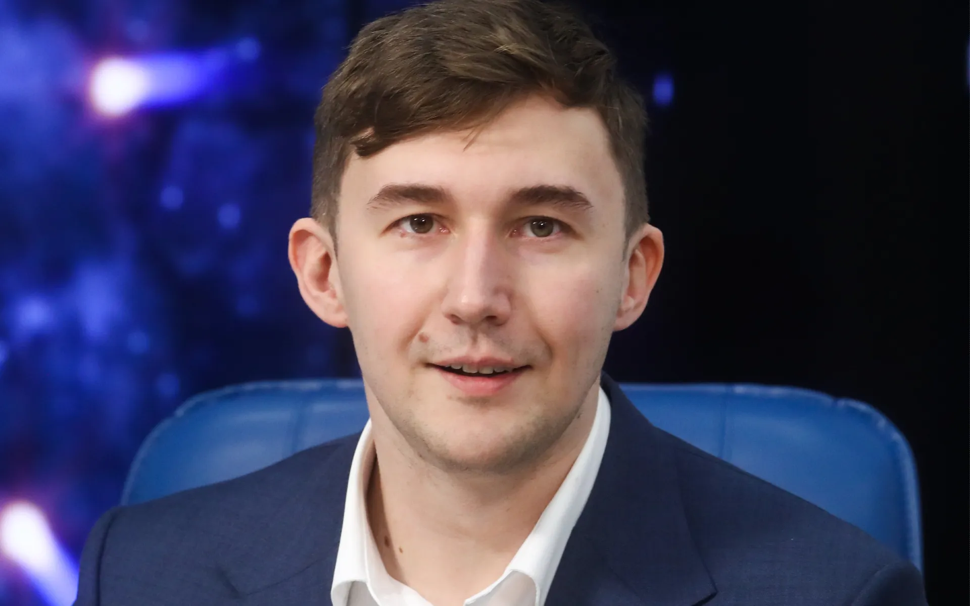 ФІДЕ назвала повернення прихильника путіна Карякіна в рейтинг — «помилкою»