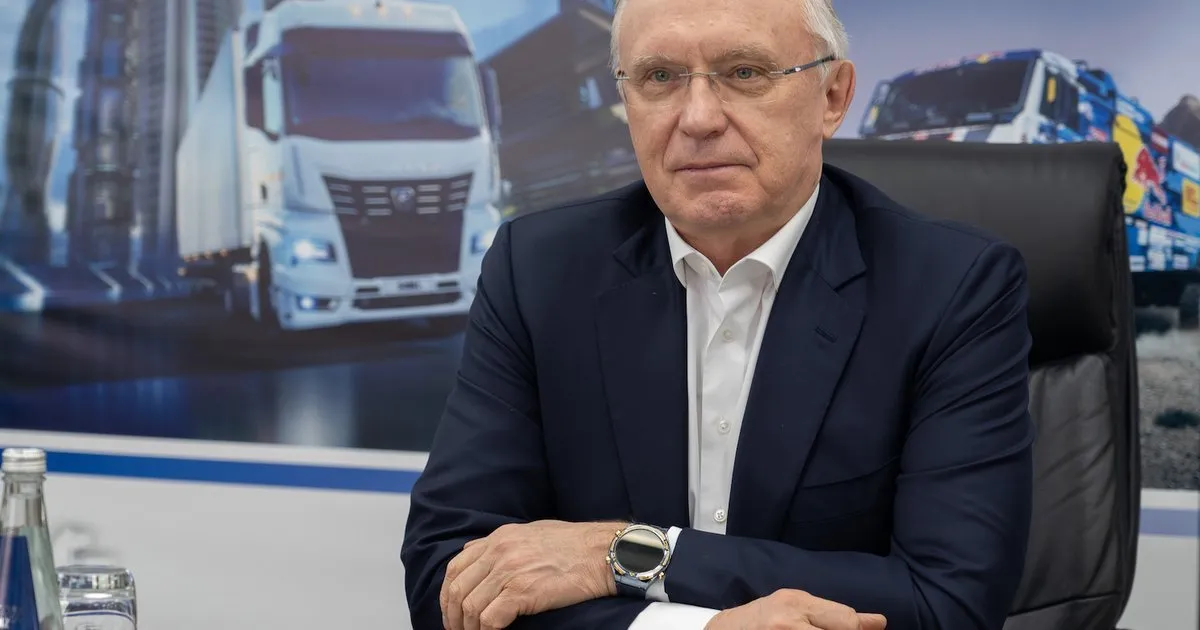 Гендиректор «КАМАЗ» отримав підозру за сприяння агресії рф проти України