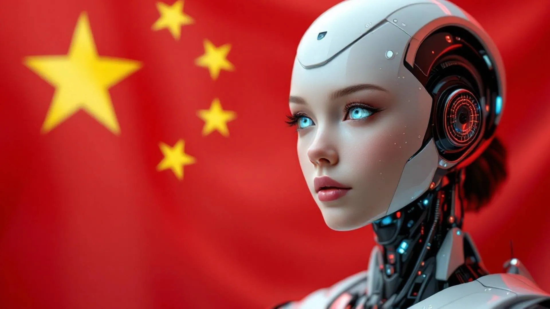 Китай посилює контроль над ШІ з людиноподібною поведінкою