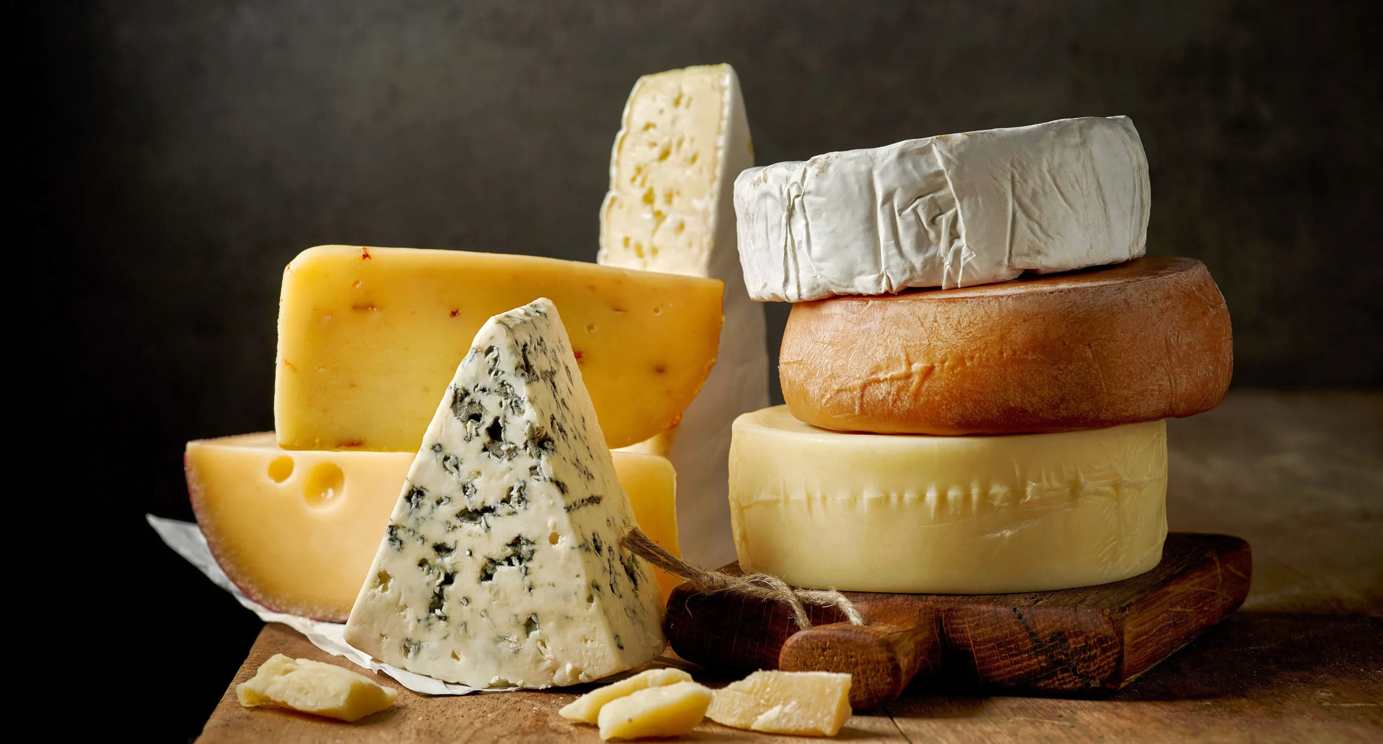 В Україні зросло споживання сиру