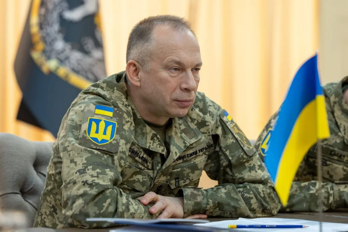 Війна вступила у нову стадію, починається битва технологій — Сирський