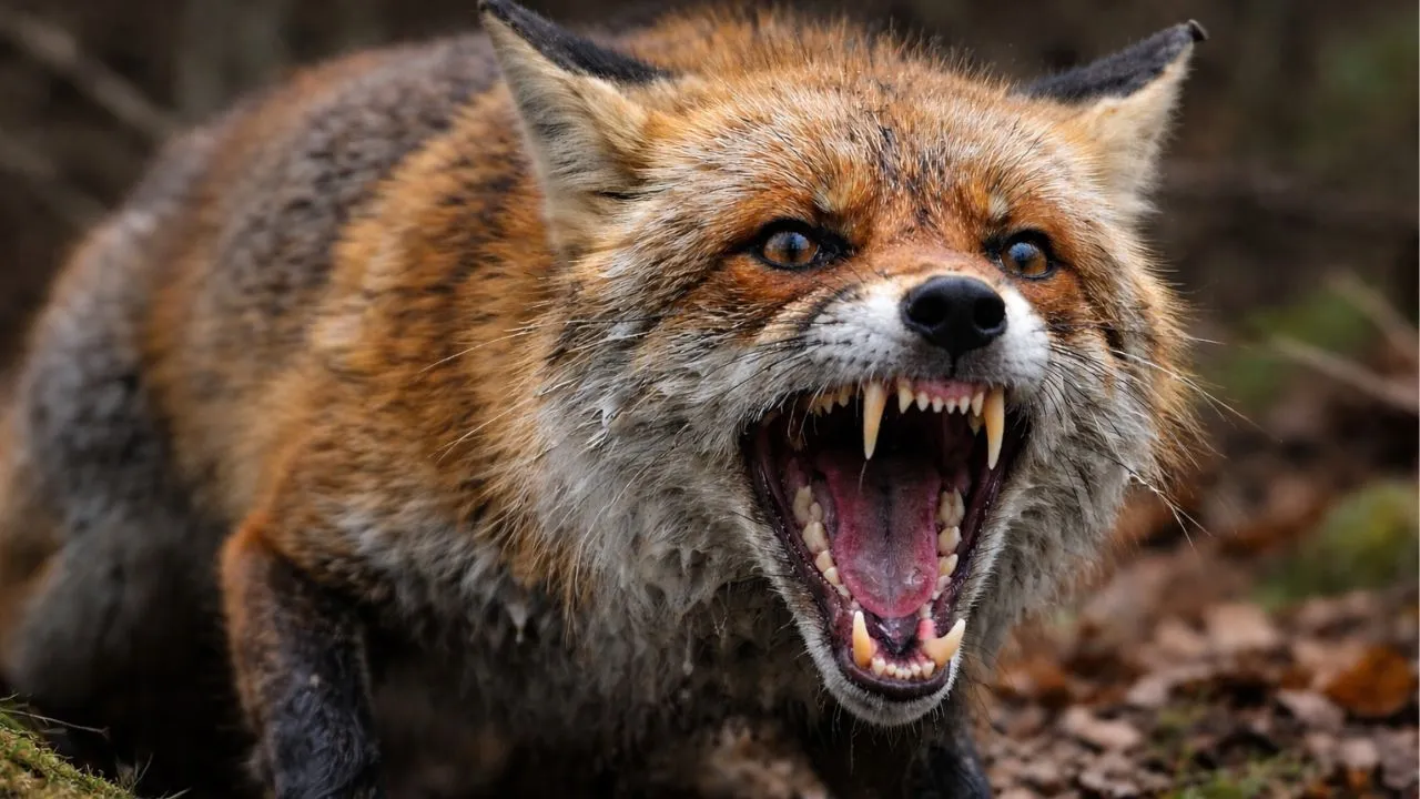 Outbreaks of rabies have been reported in 16 regions of Russia