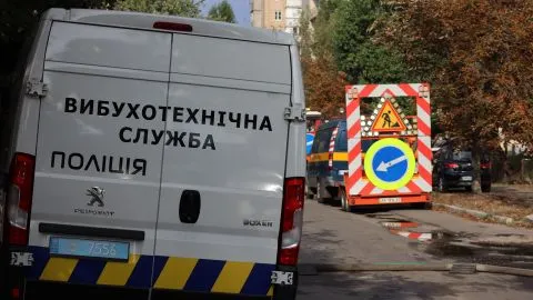 Масові листи про «мінування» будівель у Києві надсилають до редакцій ЗМІ