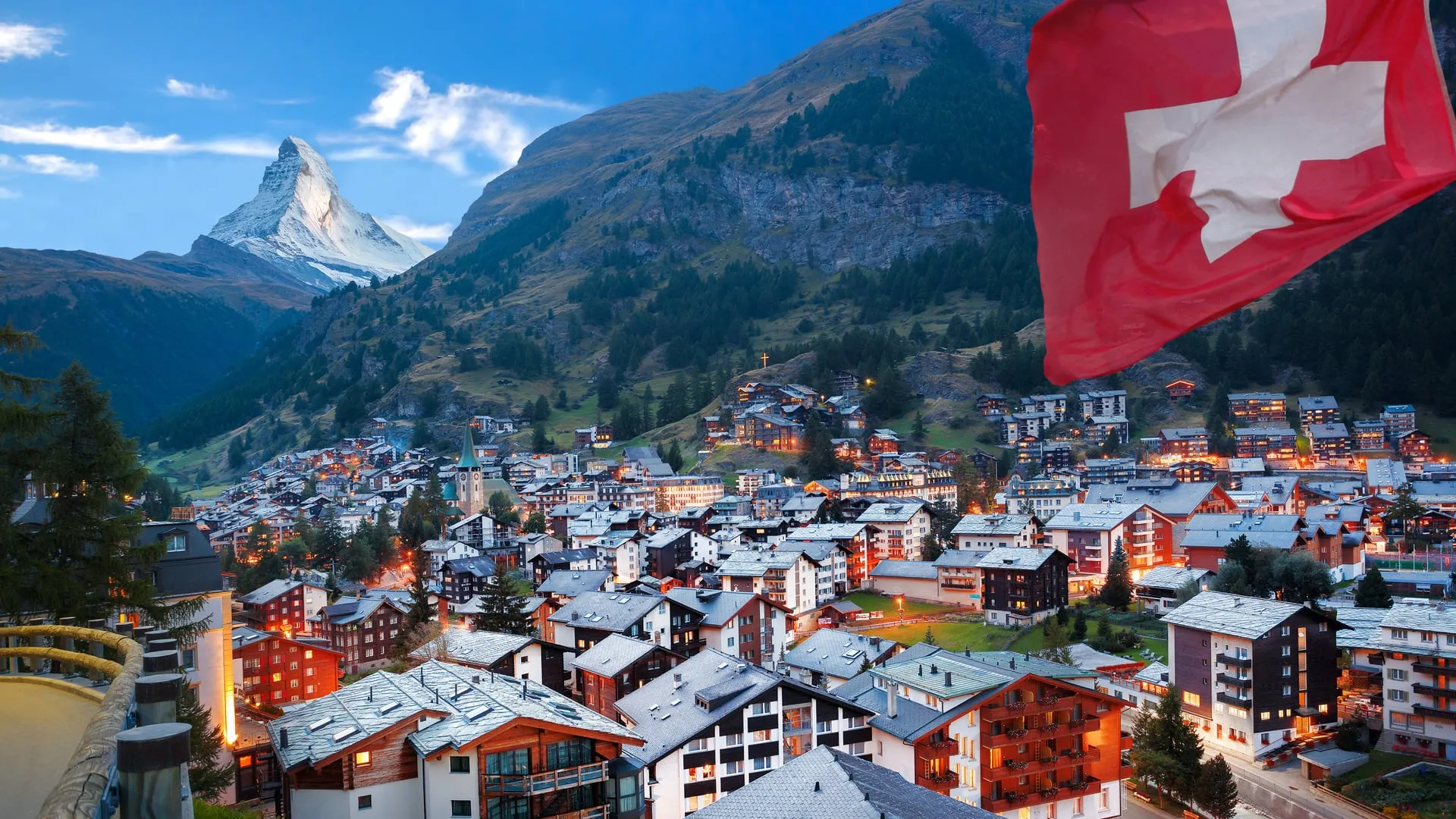 Switzerland will hold a referendum on limiting its population to 10 million