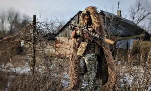 ЗСУ нанесли удари по позиціях окупантів під Херсоном 