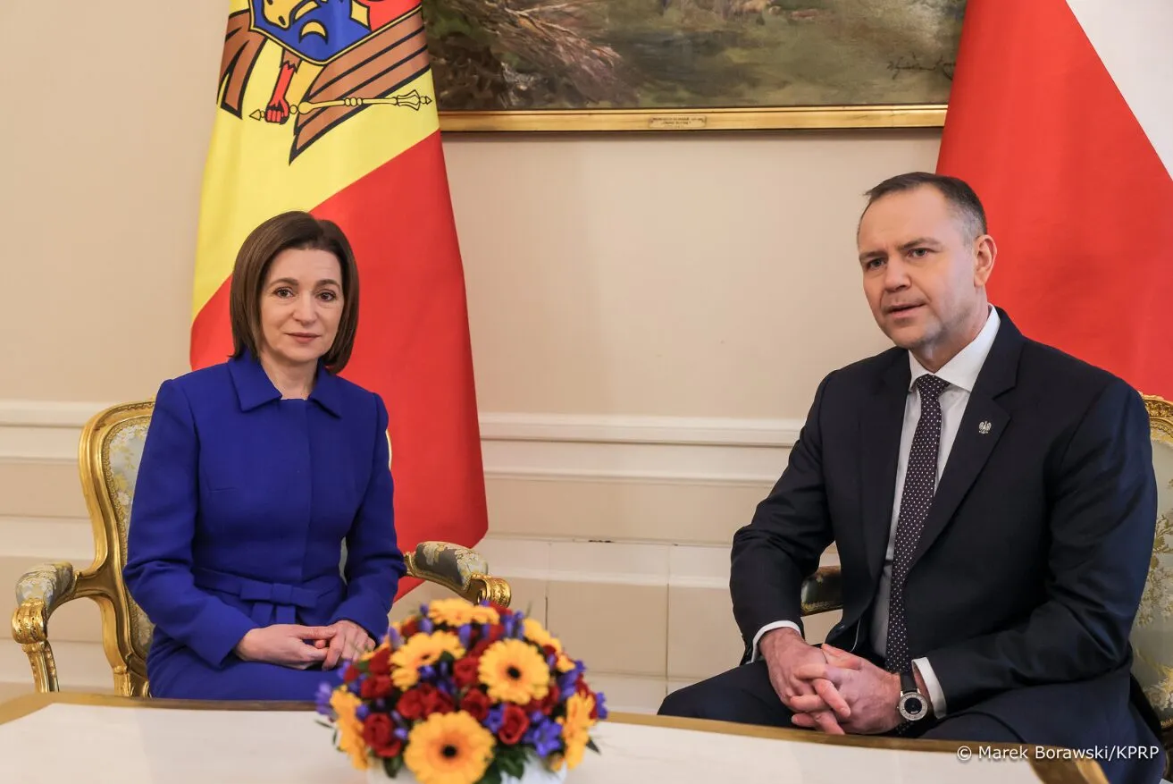 Польща та Молдова готують оборонну угоду — Newsmaker