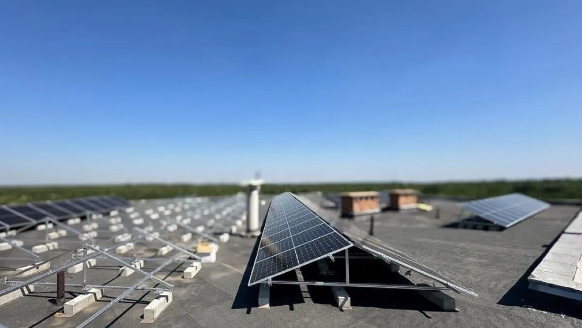 Нідерланди нададуть €35 млн на закупівлю сонячних панелей для українських лікарень