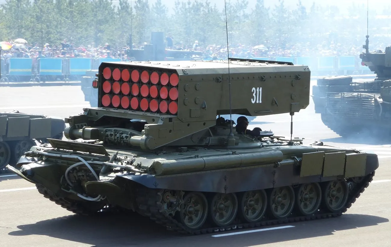 Військові знищили Сонцепьок окупантів на Запорізькому напрямку