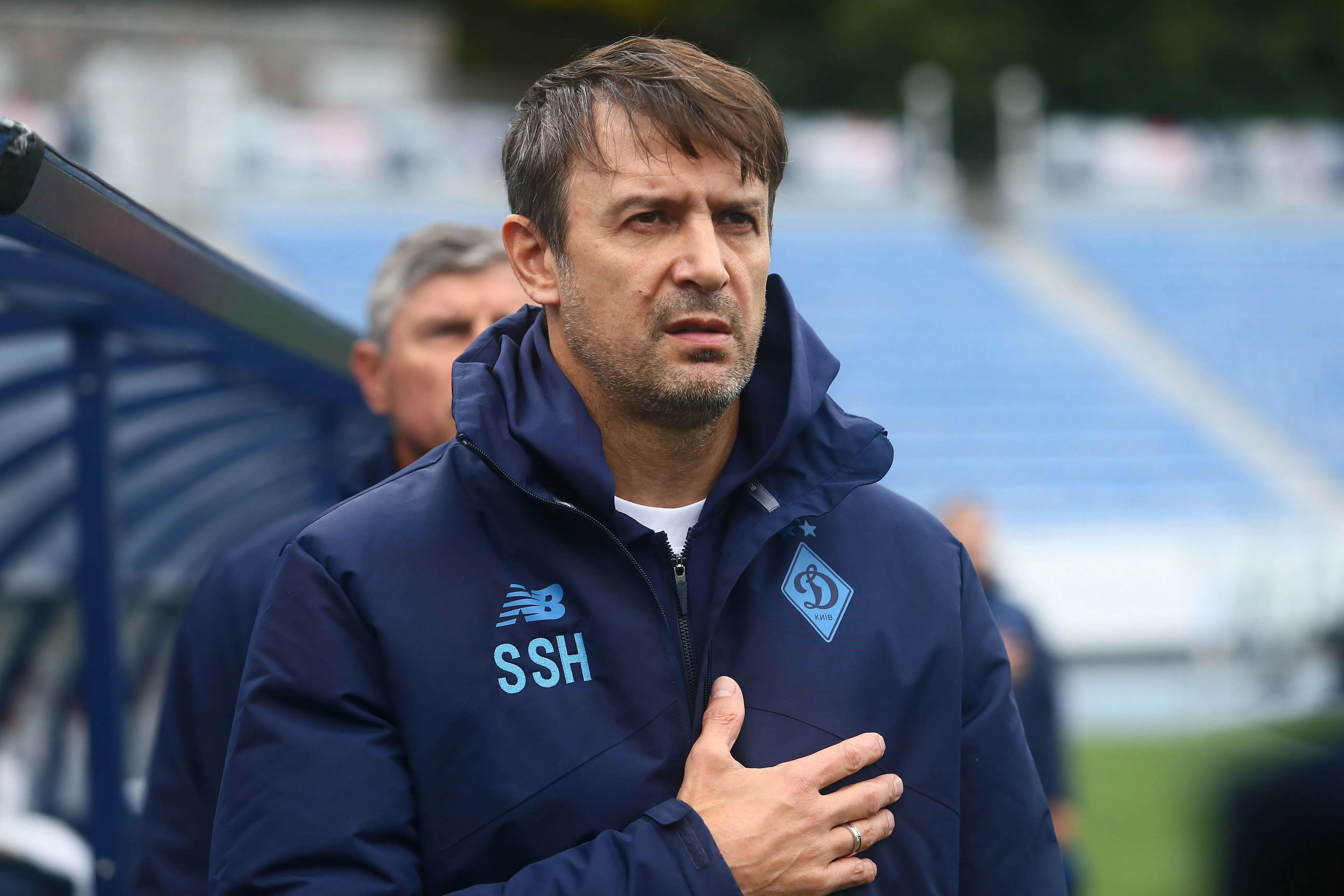 Вацко: інформація про Ярмоленка-тренера в «Динамо» не відповідає дійсності Вацко: інформація про Ярмоленка-тренера в «Динамо» не відповідає дійсності