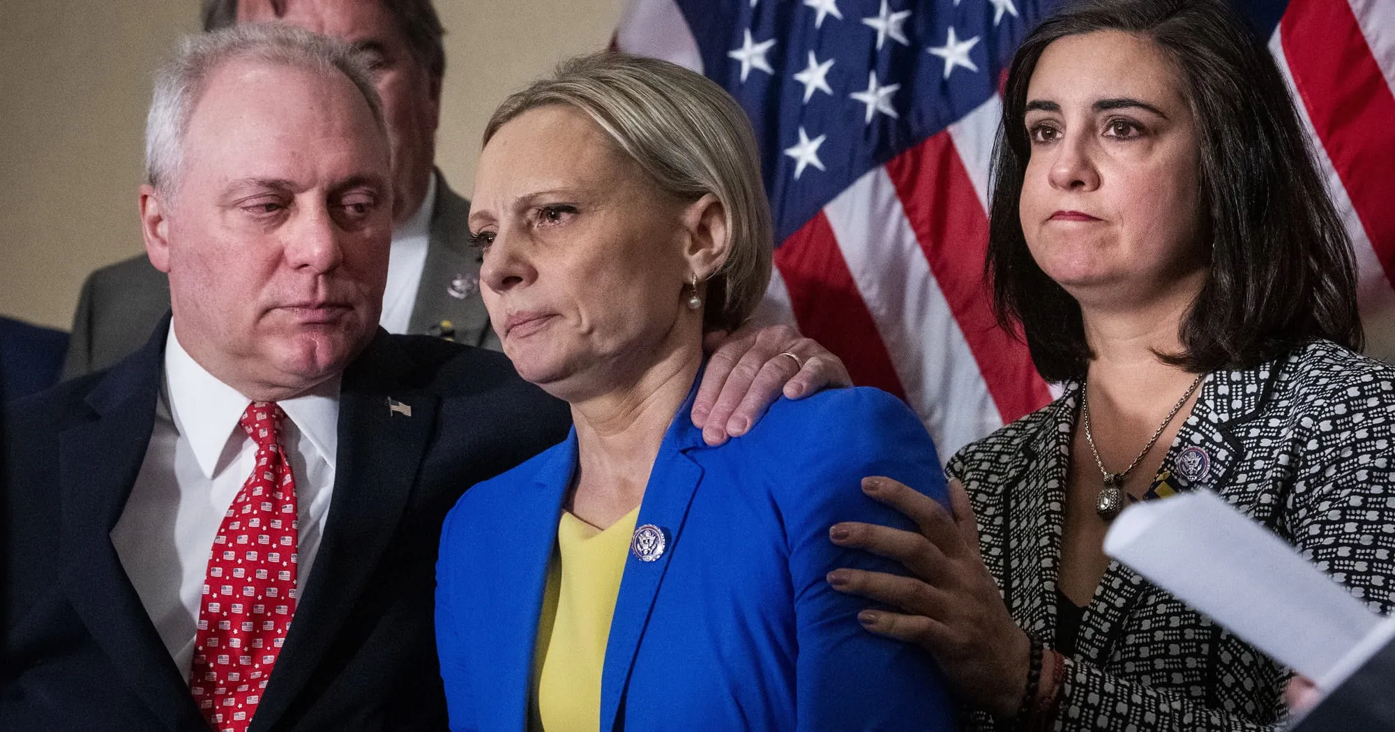 Конгресвумен Вікторія Спартц відреагувала на відставку Єрмака