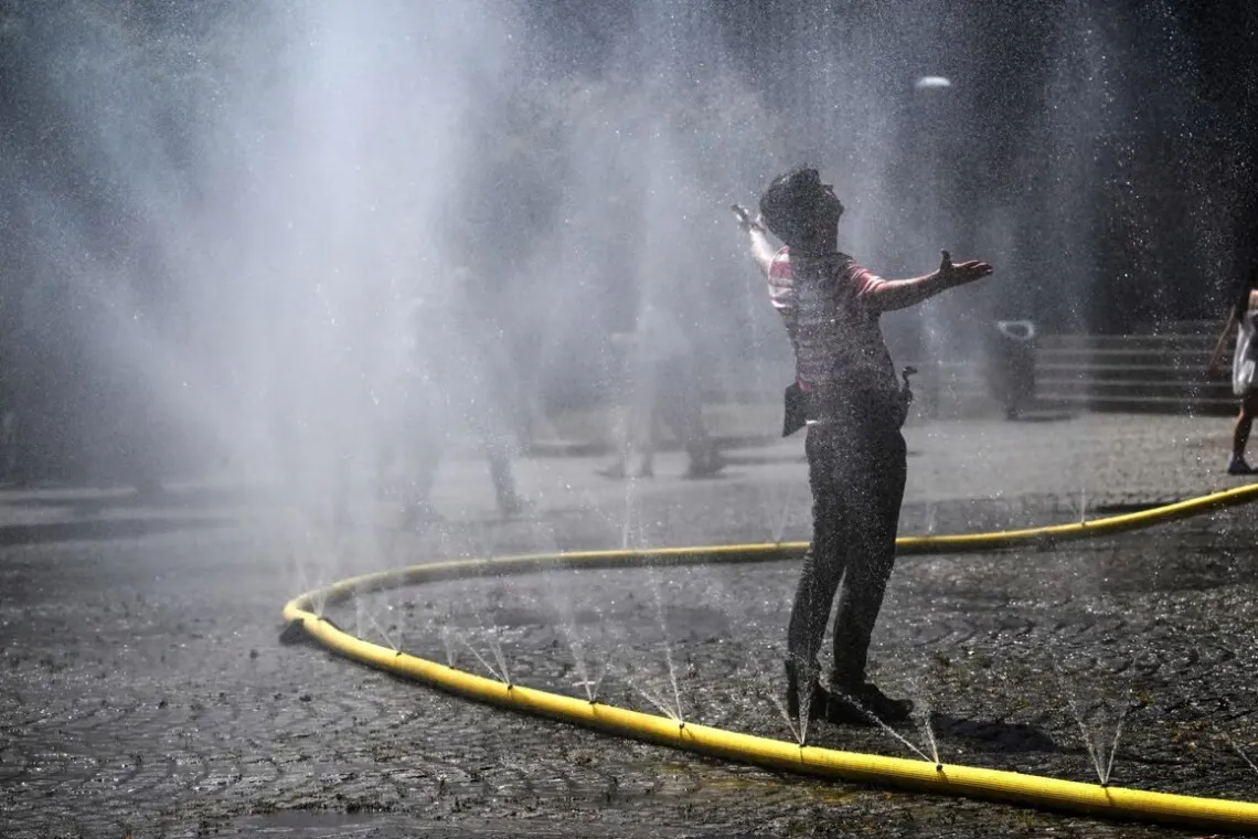Power outages have begun in Turin due to the heat — Reuters