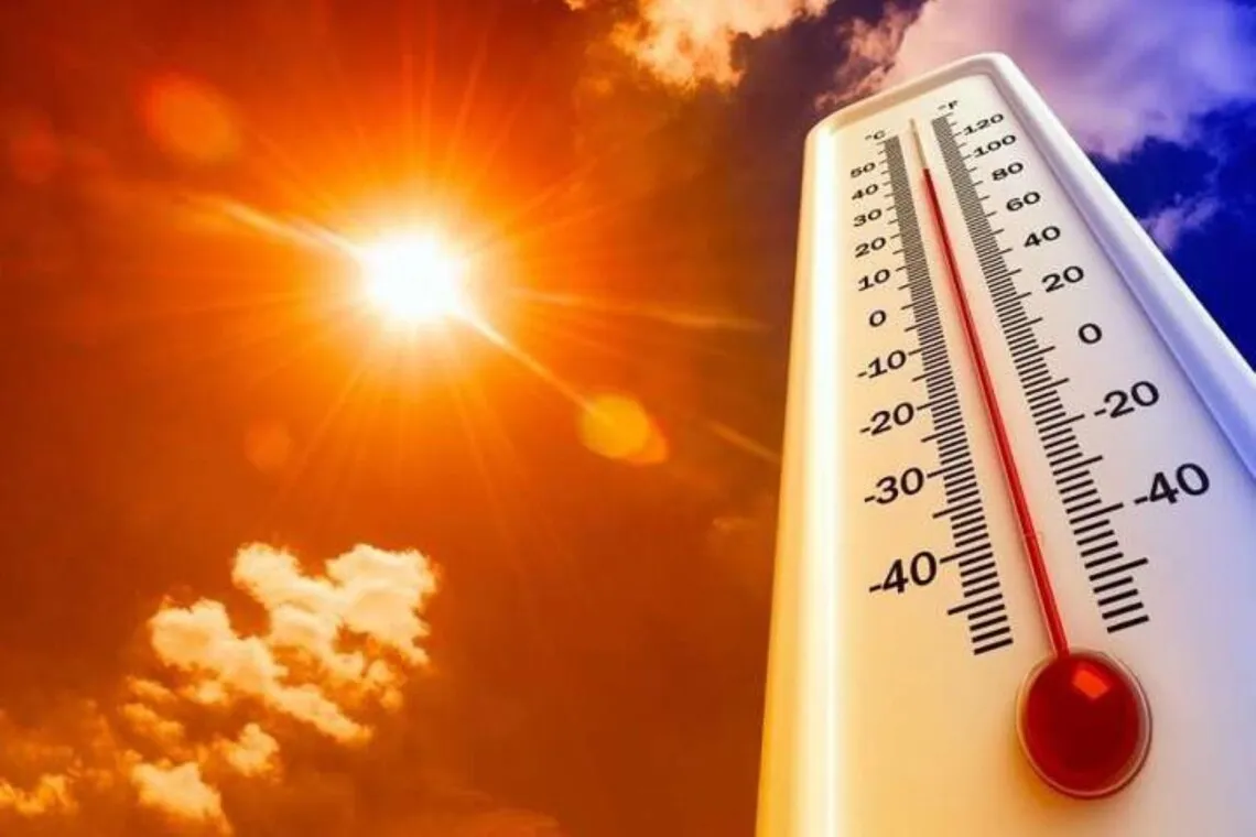 Record-breaking heat could hit the Earth as early as 2027 — The Guardian