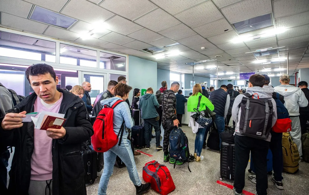 Депортованих зі США росіян висадили в Молдові