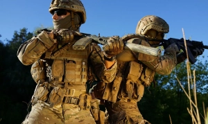 На Покровському і Курахівському напрямках захлинулось понад 80 атак росіян