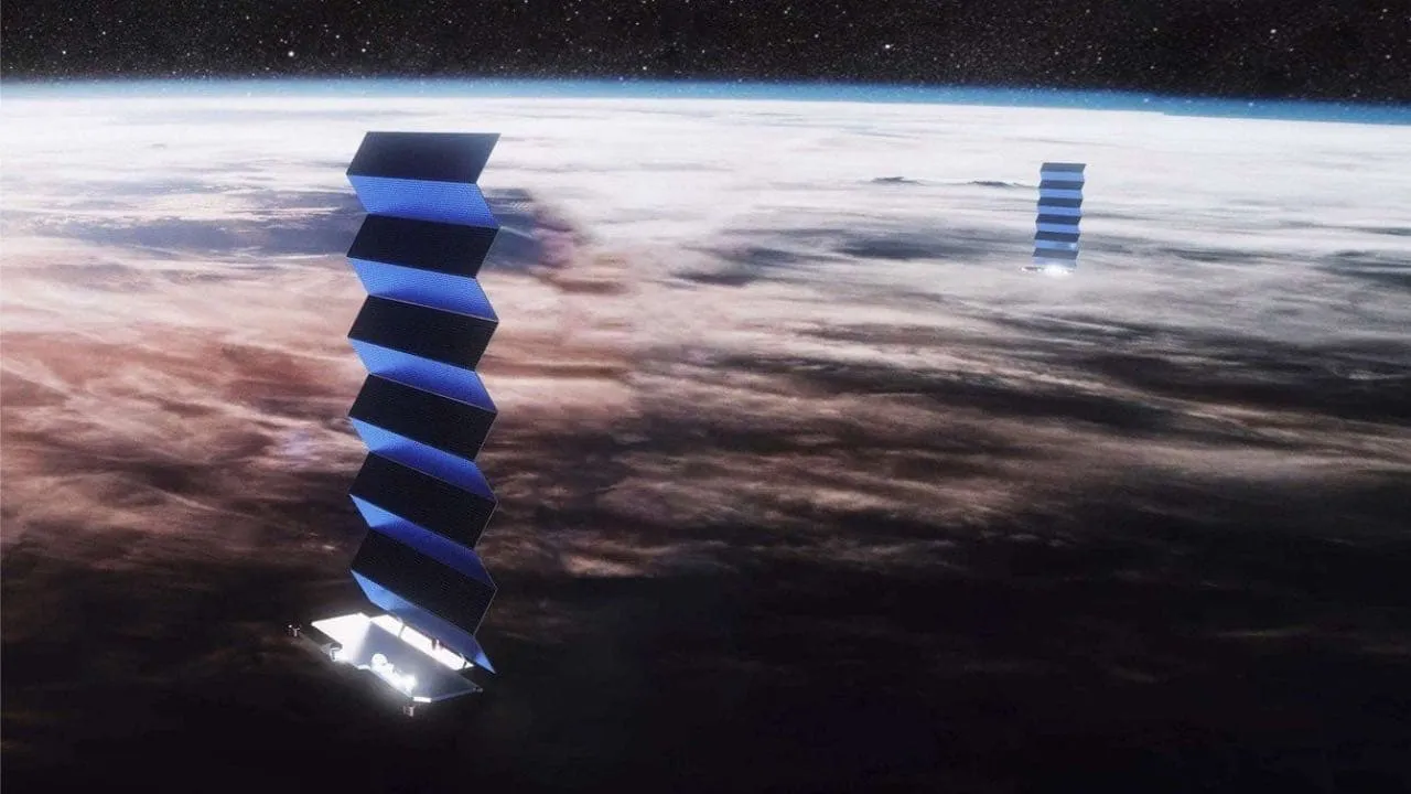 SpaceX подолала позначку у 10 тисяч супутників Starlink SpaceX подолала позначку у 10 тисяч супутників Starlink