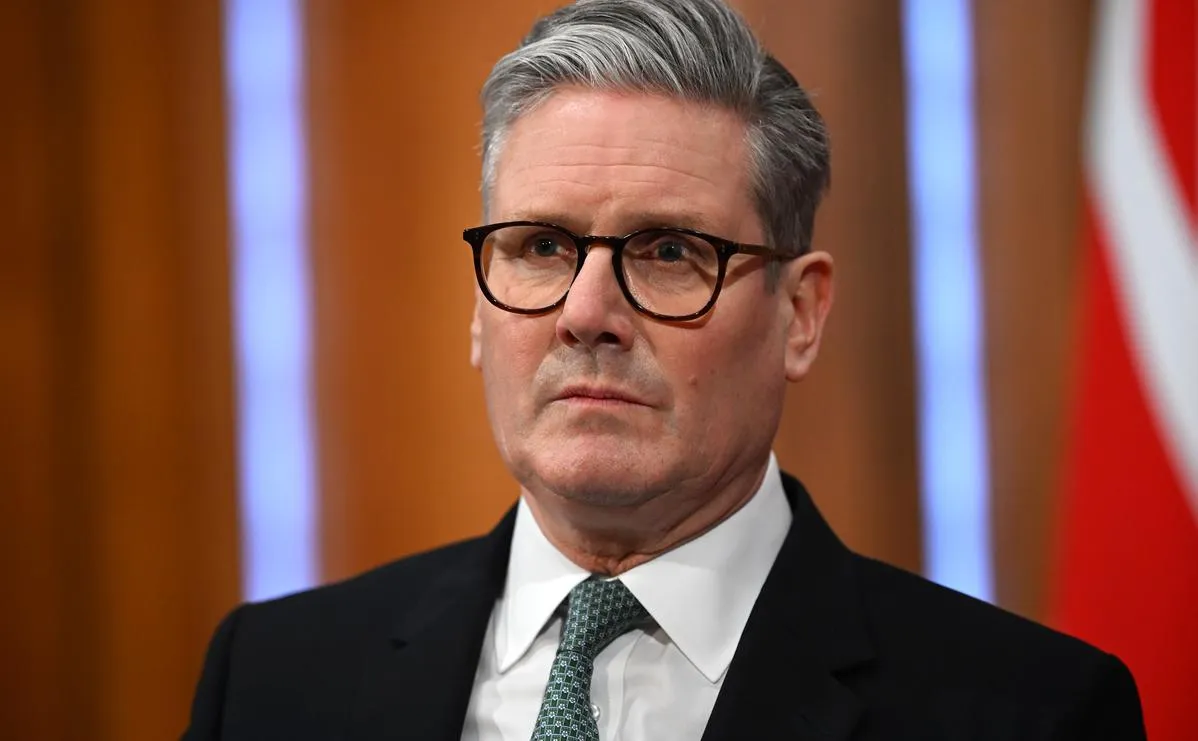 Стармер: росія не перемагає у війні, Європа має посилити тиск