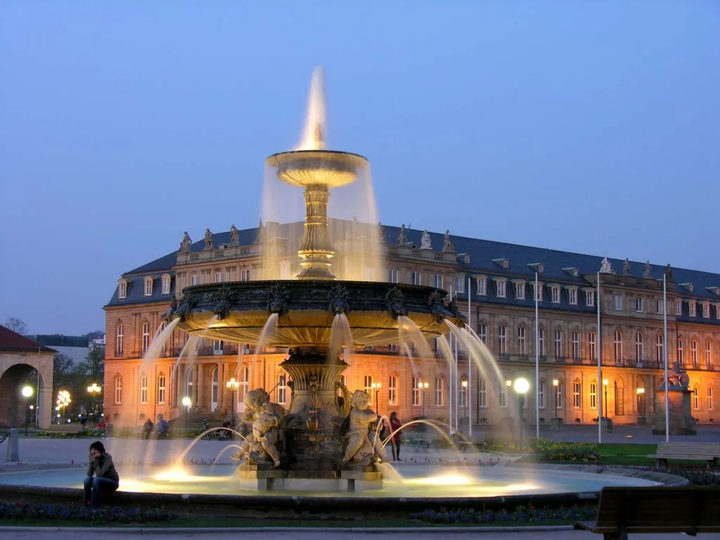 Масштабне відключення електроенергії сталося у німецькому Штутгарті