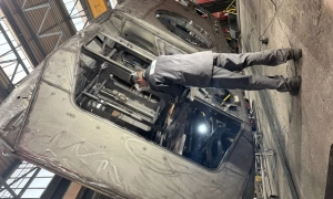 Литва отримала із США першу партію броньованих військових позашляховиків