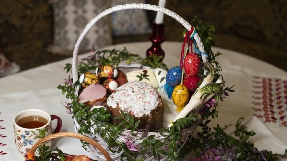 Сколько будет стоить пасхальная корзина в 2026 году: цифры