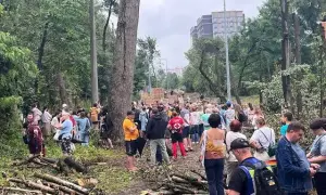 В Киеве назвали дату открытия детских лагерей