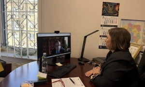 Евгений Хмара временно возглавил СБУ