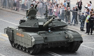 Росія повідомила про збиття 17 дронів над Кримом і Чорним морем