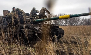 Через аварійне відключення весь Краматорськ лишився без електрики