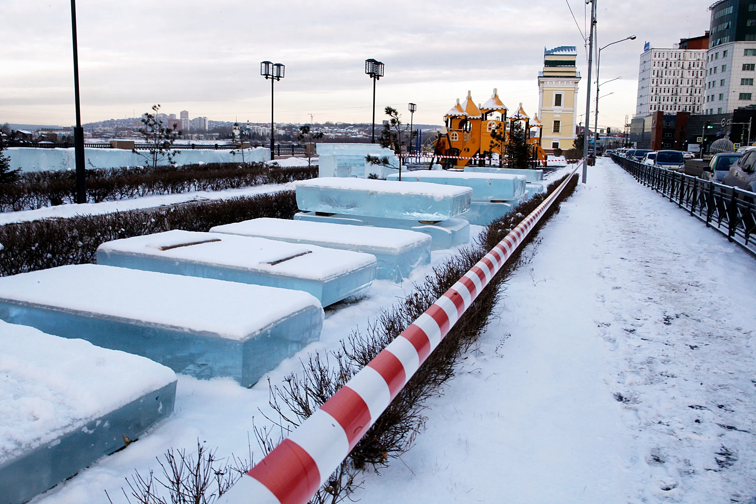 В Іркутській області РФ розширили зону ЧС через відсутність опалення та водопостачання
