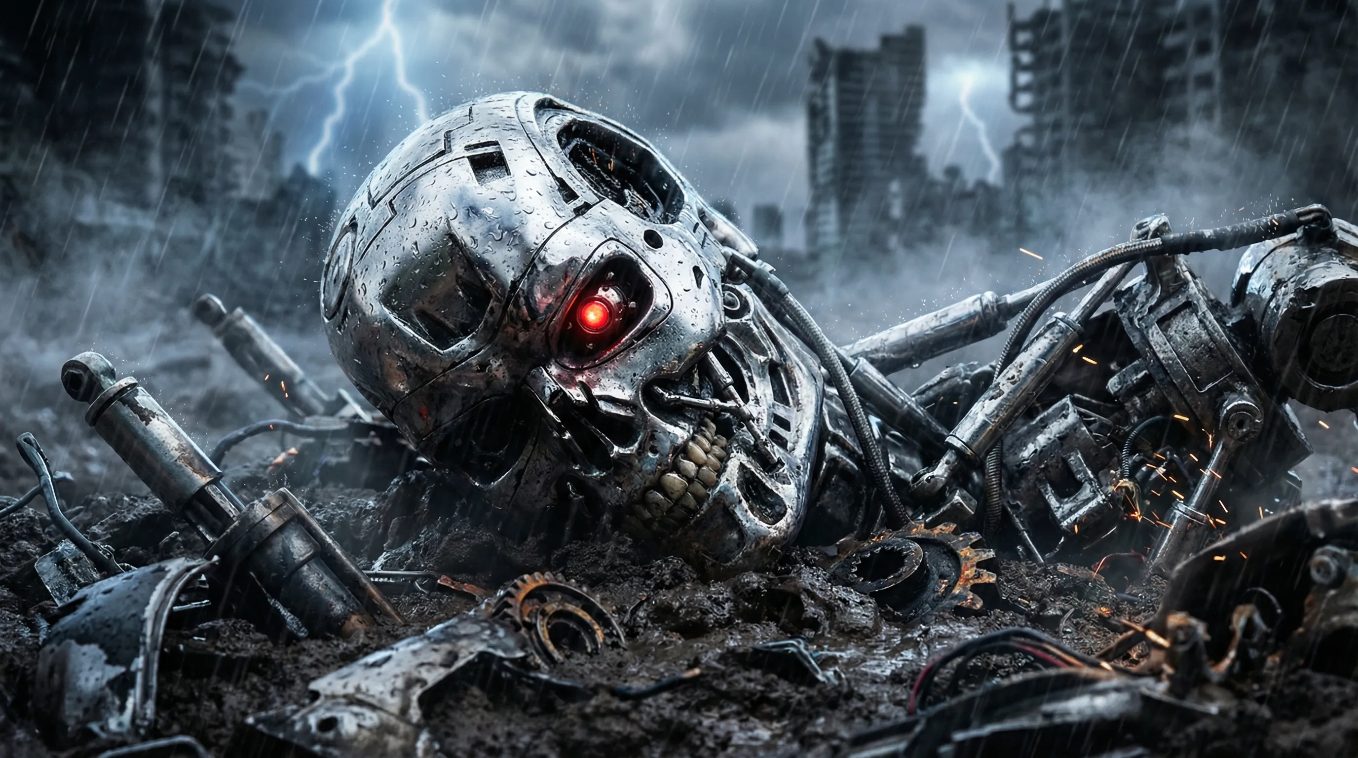 У Китаї попередили про ризик «сценарію Термінатора» через використання ШІ у війні