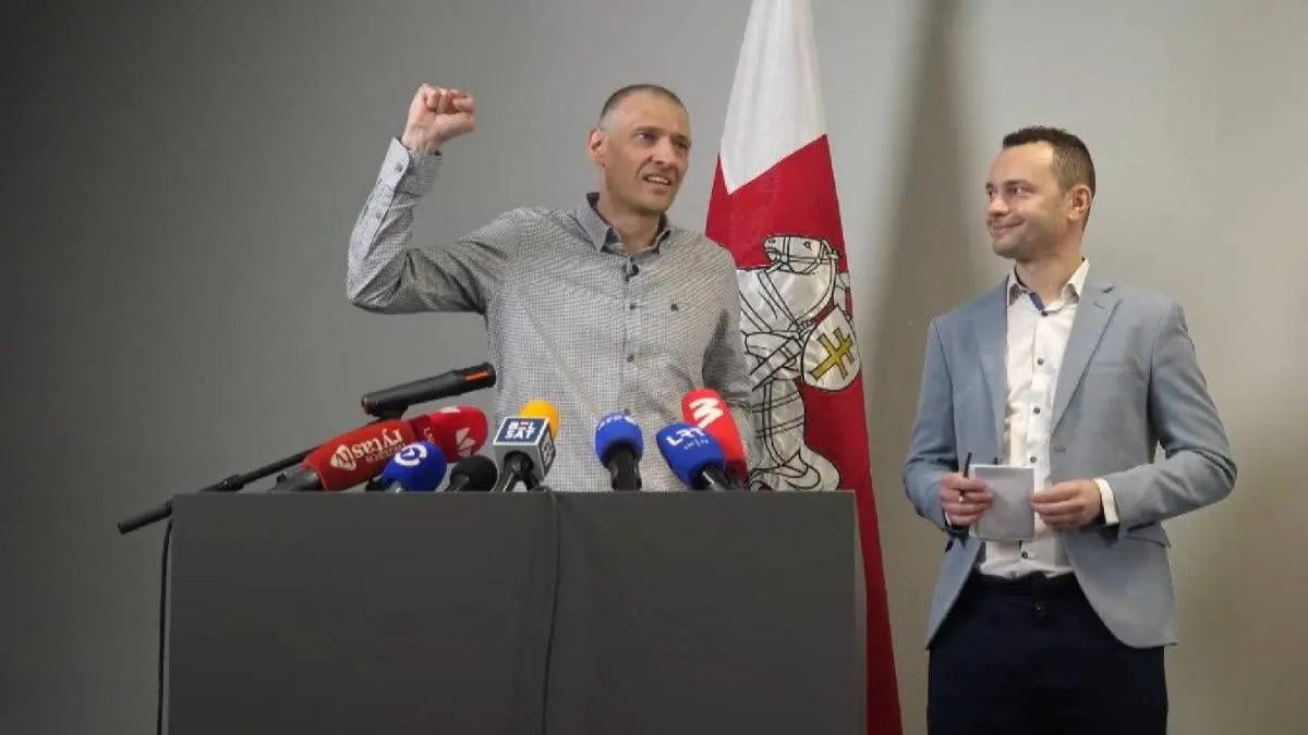 Тихановский заявил об отсутствии протестного потенциала в Беларуси