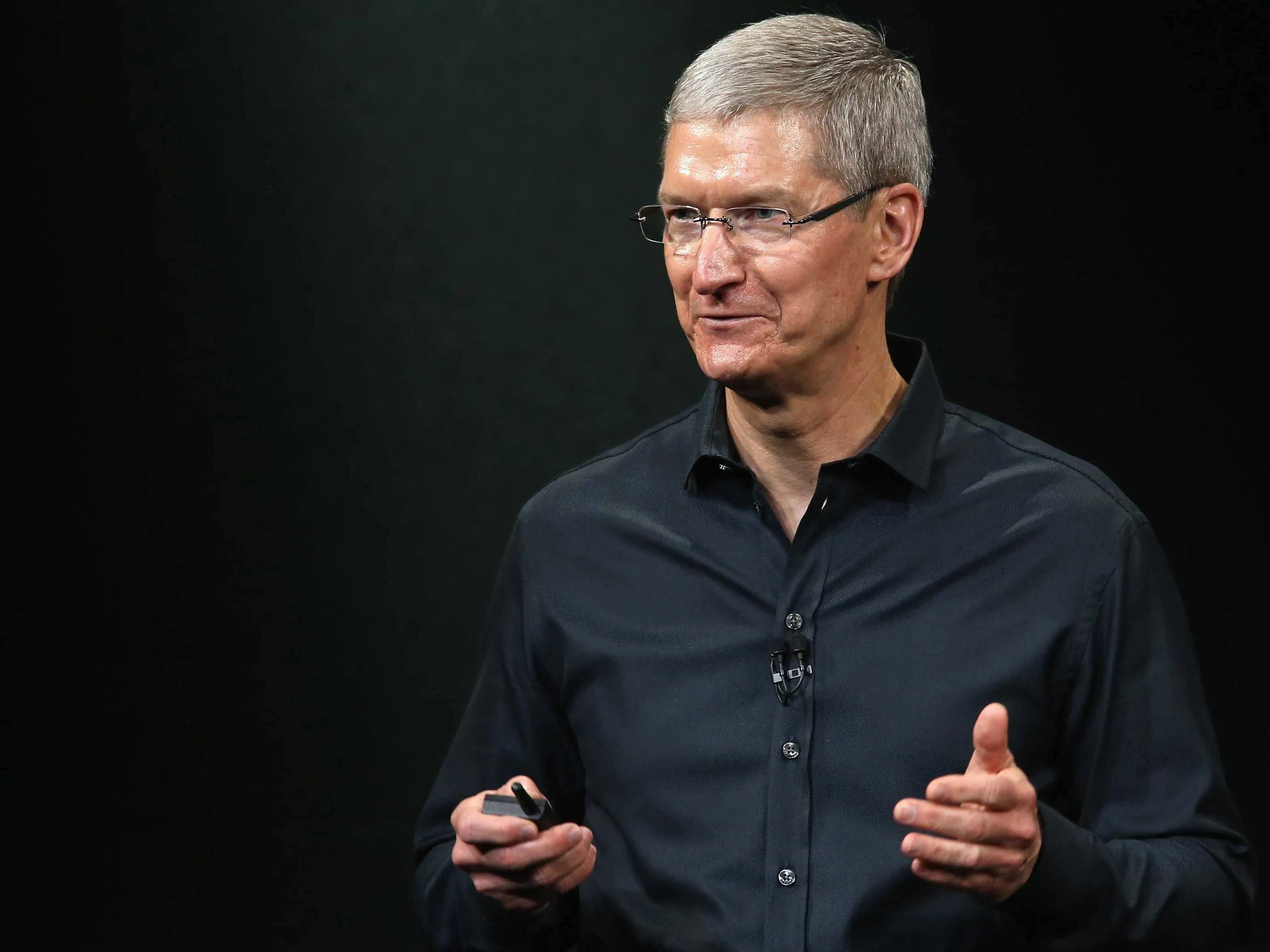 Tim Cook opowiedział o książkach, które ukształtowały jego światopogląd i styl przywództwa
