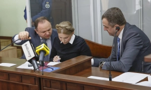 Кримського активіста Балуха із суду забрала «швидка»