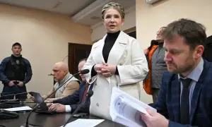 Тимошенко заявила, що НАБУ використовувало російське ПЗ у її справі