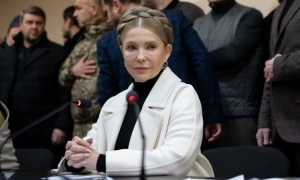 У Львові здійснили акт вандалізму біля магазину Roshen