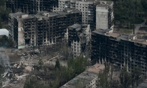 Фото, відео: пригожин розповсюджує фейк про оточення Бахмута