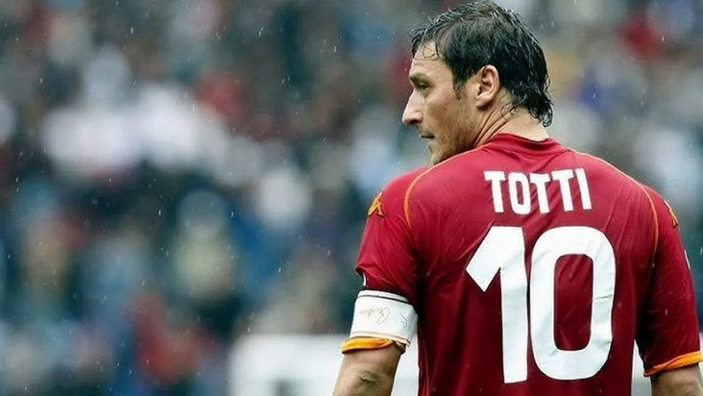 Тотті може повернутися в Рому на посаду технічного директора