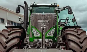 Germany has become the largest supplier of tractors to Ukraine, surpassing the United States