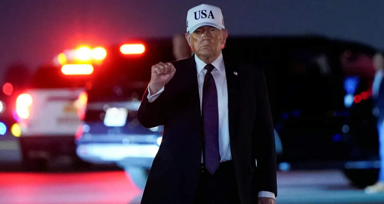 Трамп «перетнув небезпечну червону межу», Іран відповідатиме — МЗС