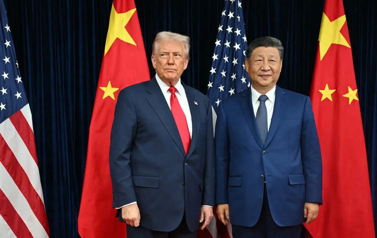 Трамп обговорив війну в Україні з Сі Цзіньпіном