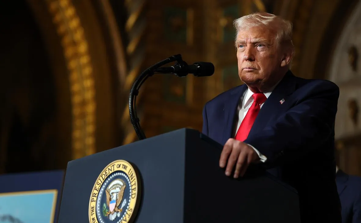 «Discombobulator»: Трамп розповів про секретну зброю, яка була застосована під час захоплення Мадуро