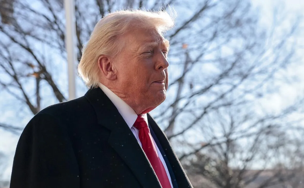 Трамп вважав, що військові Європи в Гренландії — це провокація проти США