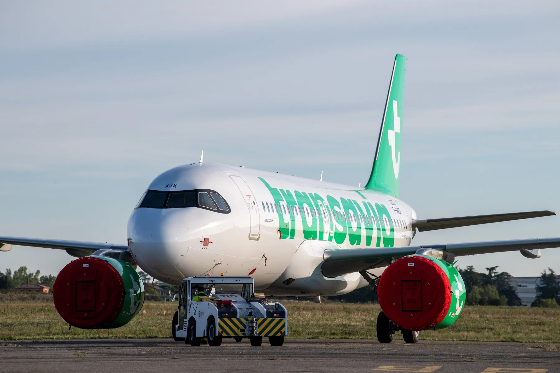 Transavia скасовує частину рейсів через подорожчання пального