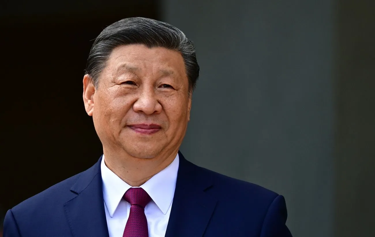 Xi Jinping is leading a large business delegation to the U.S. — Reuters