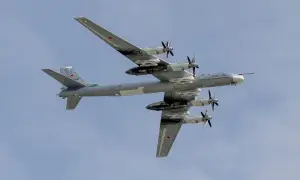 Russia attacked Ukraine overnight with an Iskander-M missile and 95 drones; air defence shot down most targets