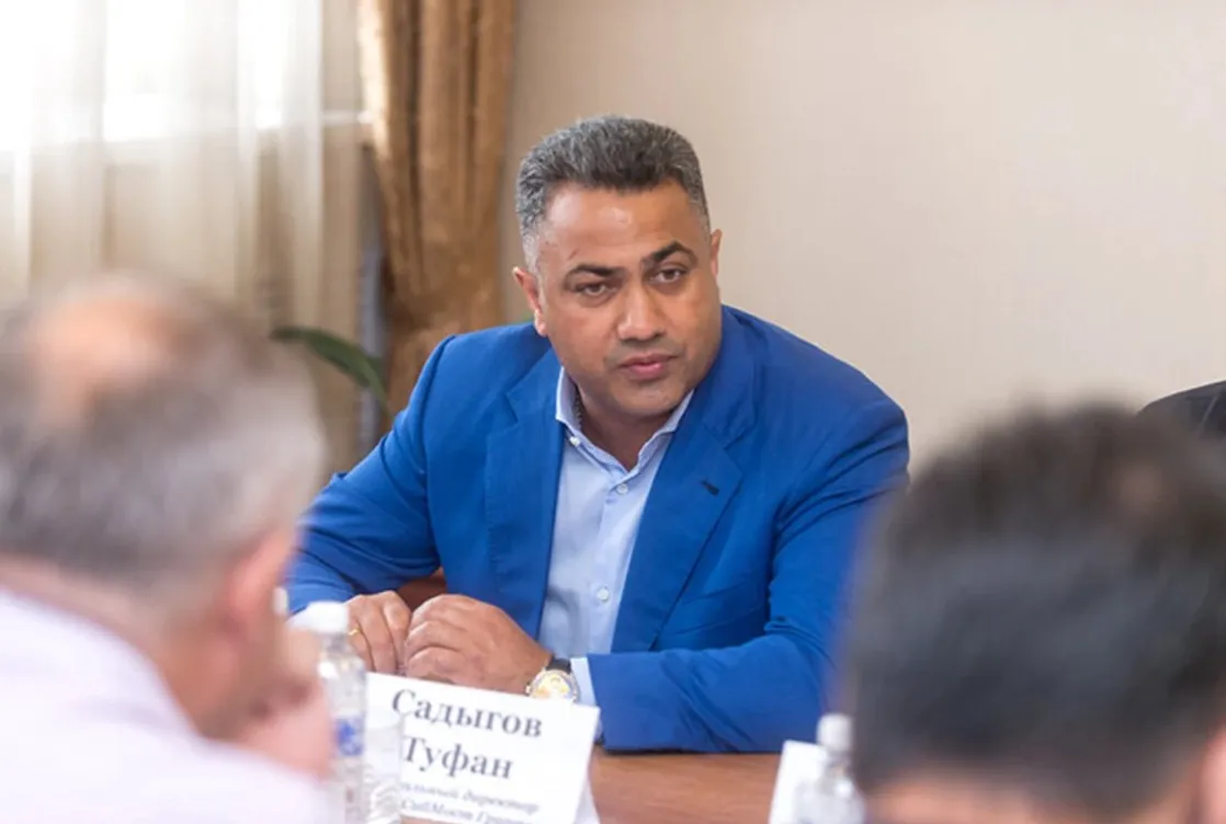 ФІФА довічно усунула російського бізнесмена Садигова від футбольної діяльності