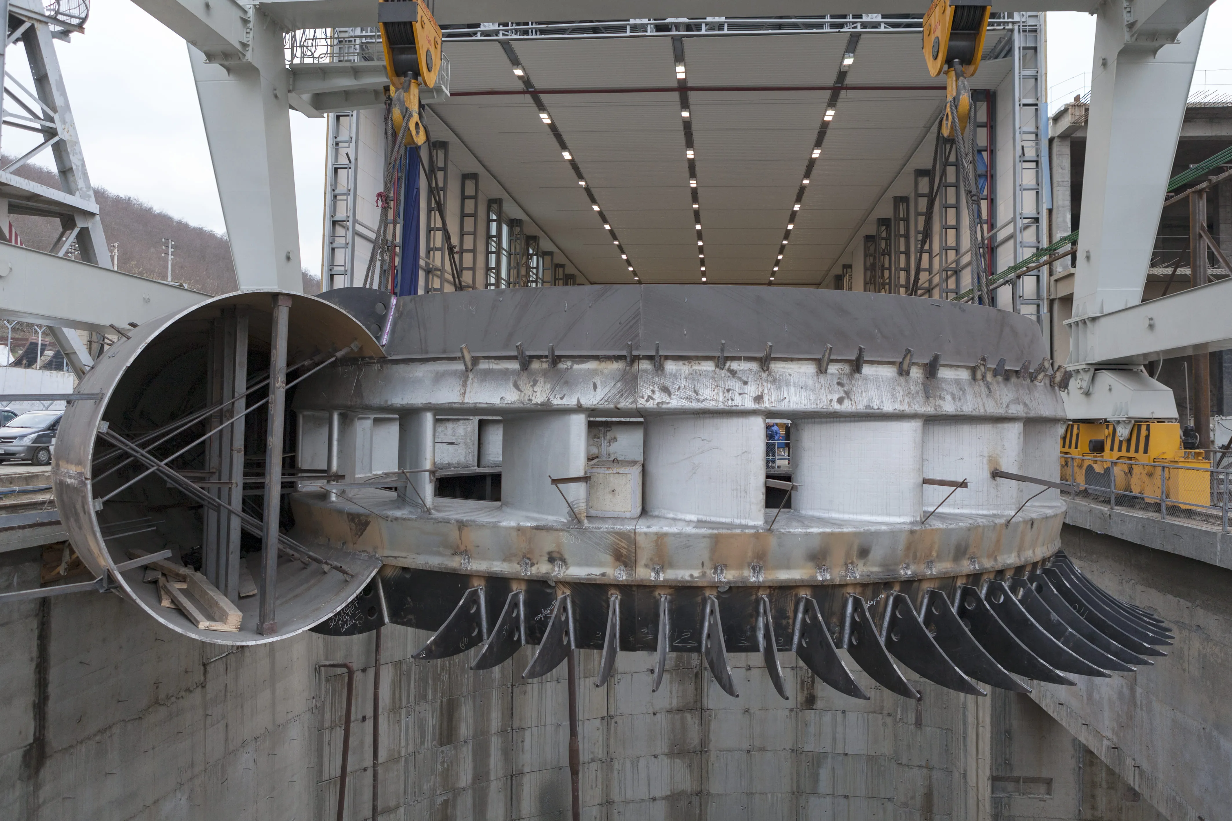 Казахстан відмовився від російських турбін для ГРЕС і закуповуватиме китайські