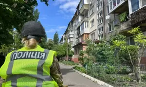 Київський фунікулер відновив роботу