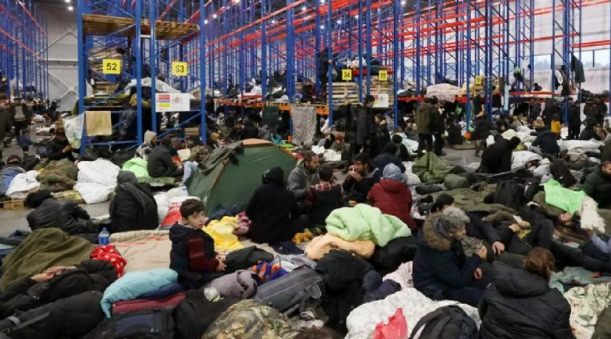 Міграція до ЄС побила рекорд: Франція зафіксувала незвичну структуру біженців